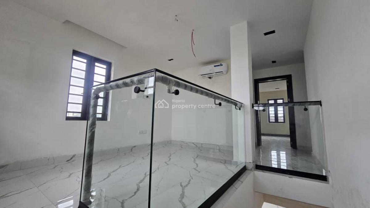 Tastefully Built and Brand New 4 Bed Terrace Duplex with Bq, Awuse, Opebi, Ikeja, Lagos, Terraced Duplex for Sale