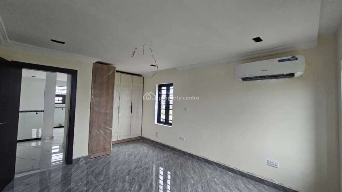 Tastefully Built and Brand New 4 Bed Terrace Duplex with Bq, Awuse, Opebi, Ikeja, Lagos, Terraced Duplex for Sale