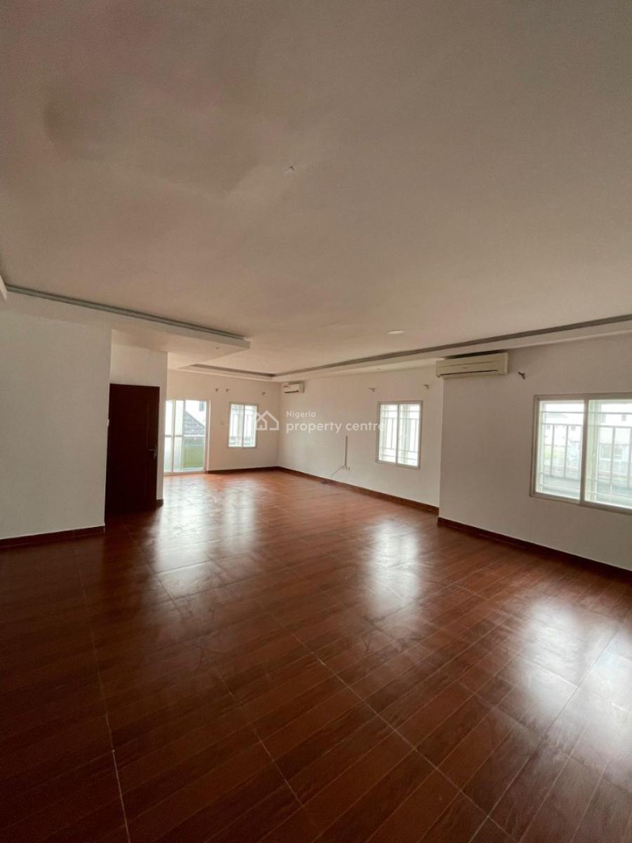 4 Bedroom Semi Detached Duplex with Bq, Ikate, Lekki, Lagos, Semi-detached Duplex for Sale
