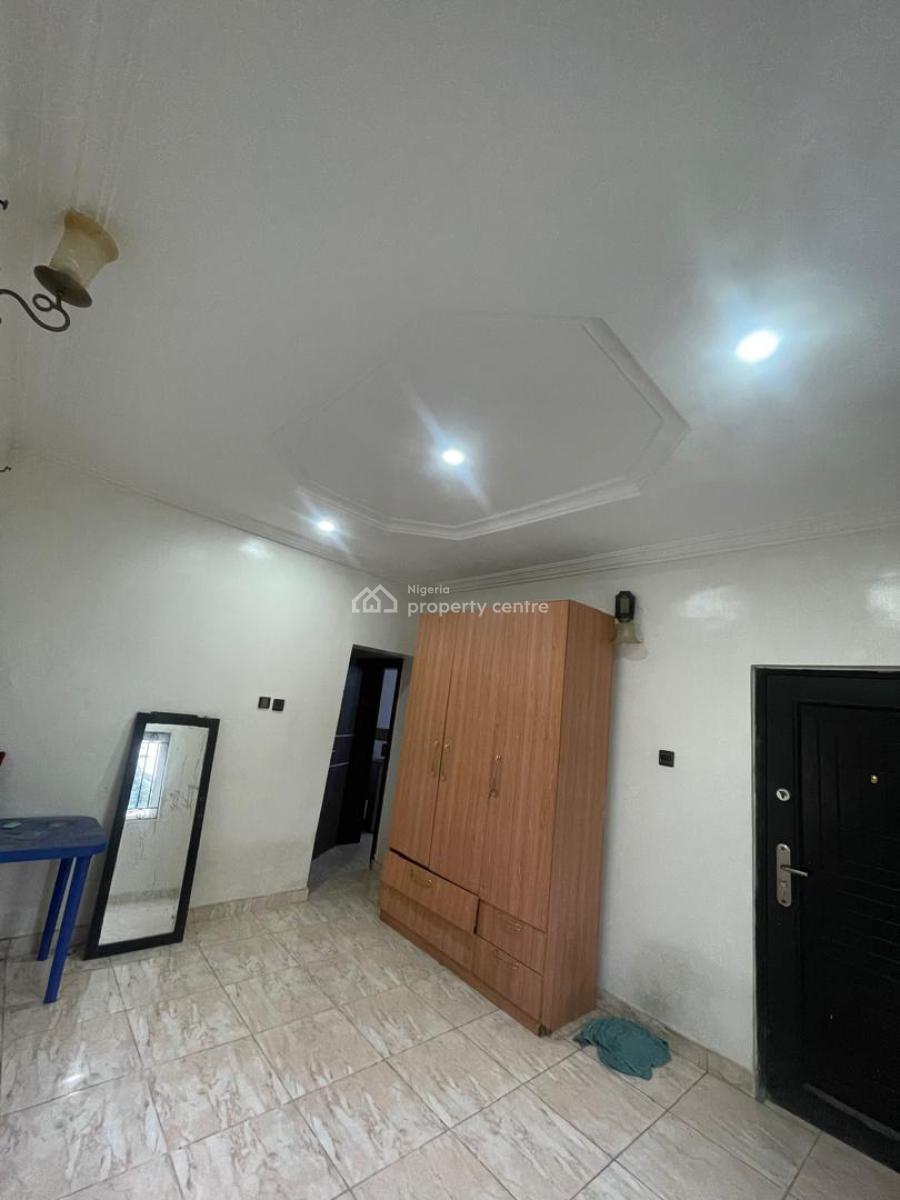 a Luxury Shared Apartment with Excel, Harmony Estate, Badore, Ajah, Lagos, Self Contain (single Rooms) for Rent