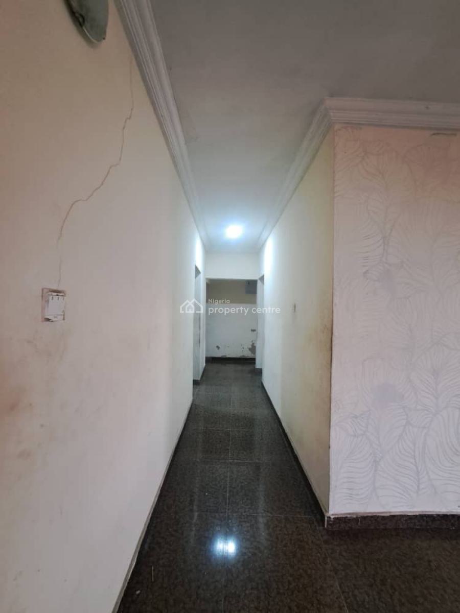 Luxury and Spacious 3bed Flat Upstairs Readily Available, Secured Place Next to Elegushi., Ikate Elegushi, Lekki, Lagos, Flat / Apartment for Rent