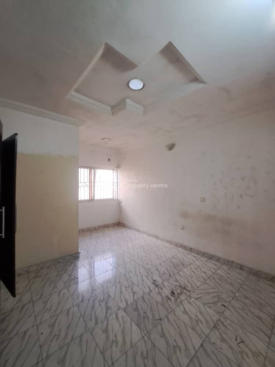 Luxury and Spacious 3bed Flat Upstairs Readily Available, Secured Place Next to Elegushi., Ikate Elegushi, Lekki, Lagos, Flat / Apartment for Rent