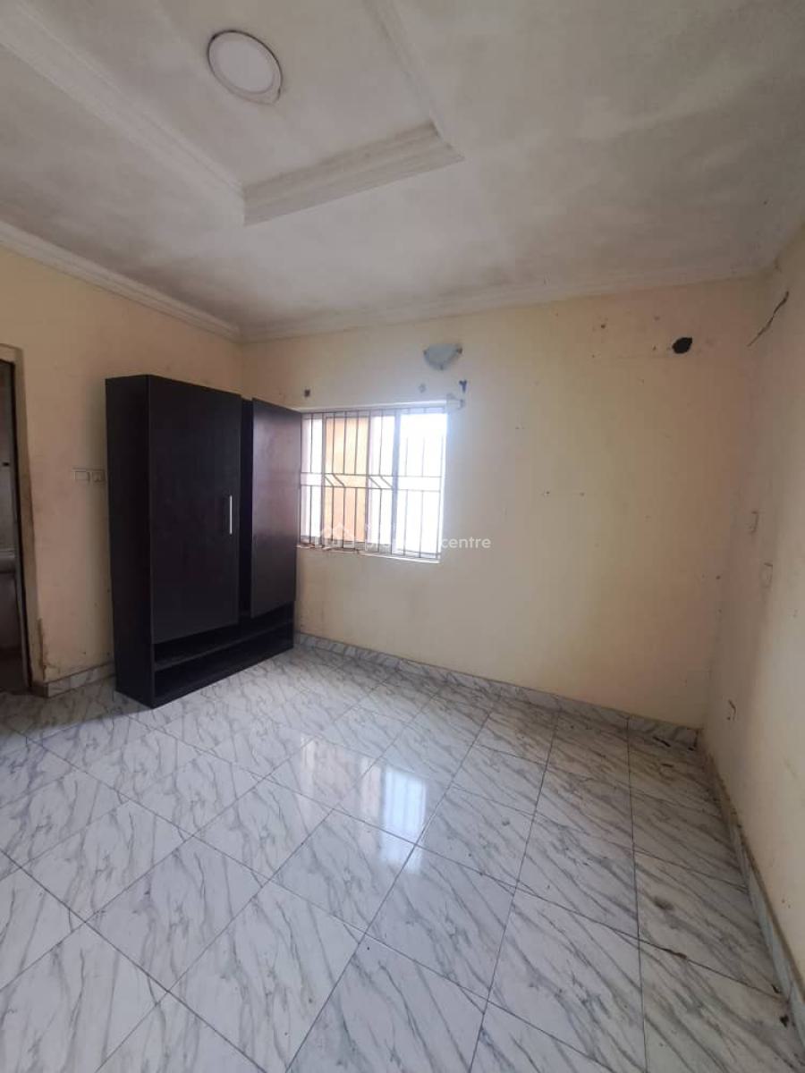 Luxury and Spacious 3bed Flat Upstairs Readily Available, Secured Place Next to Elegushi., Ikate Elegushi, Lekki, Lagos, Flat / Apartment for Rent