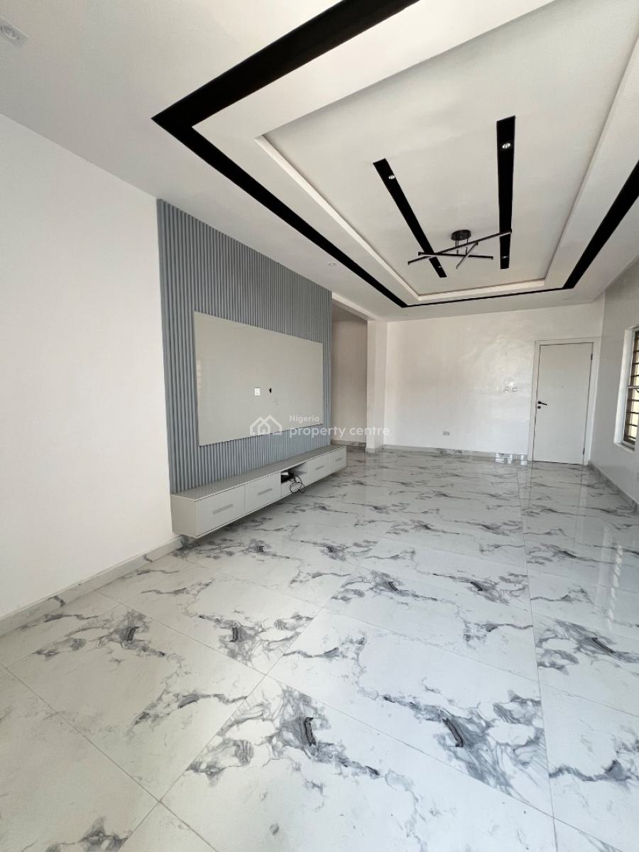 Brand New 5 Bedroom Duplex with Pool, Cinema & 2 Rooms Bq, Chevron Drive, Lekki Phase 2, Lekki, Lagos, Detached Duplex for Sale