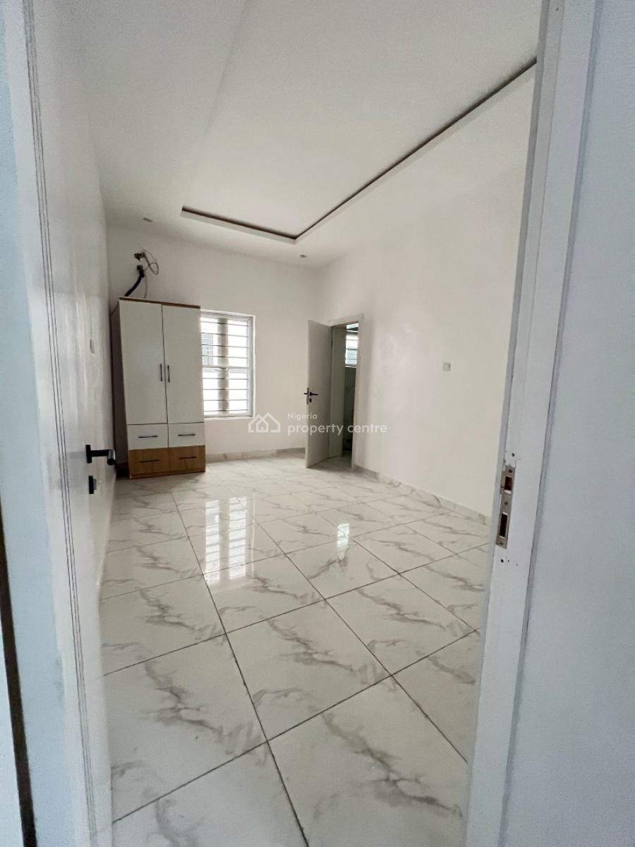 Brand New 5 Bedroom Duplex with Pool, Cinema & 2 Rooms Bq, Chevron Drive, Lekki Phase 2, Lekki, Lagos, Detached Duplex for Sale