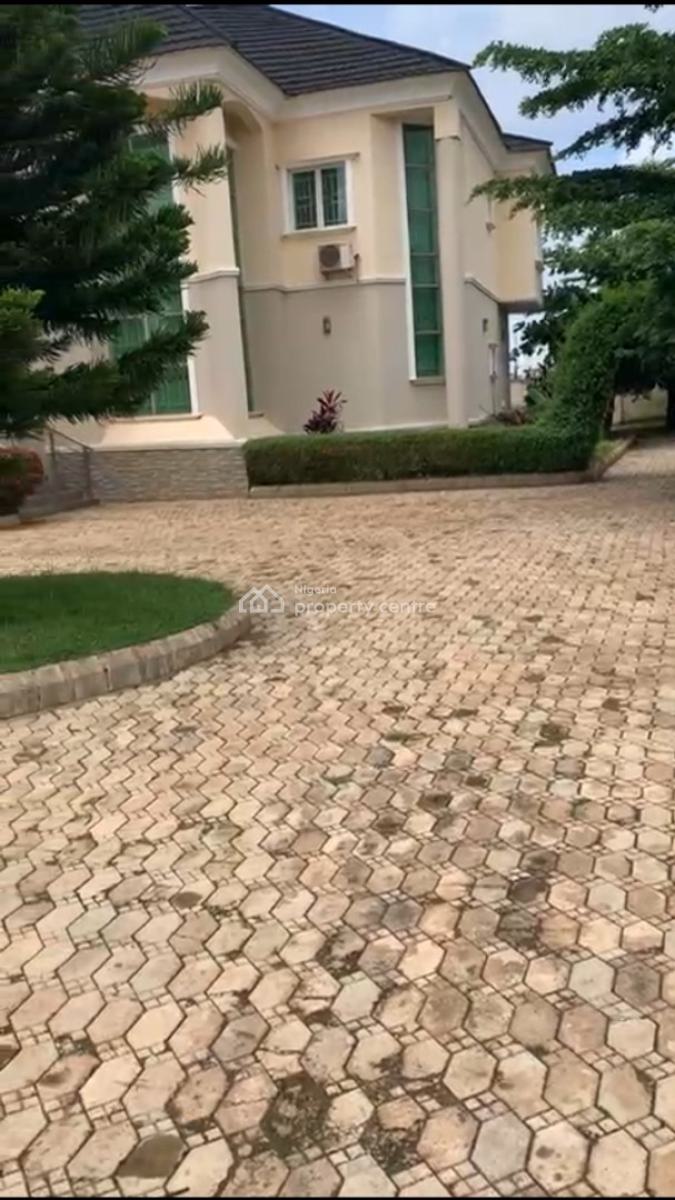 4 Bedrooms Standalone, Primary Axis, Close to Express Way, Apo, Abuja, Detached Duplex for Rent