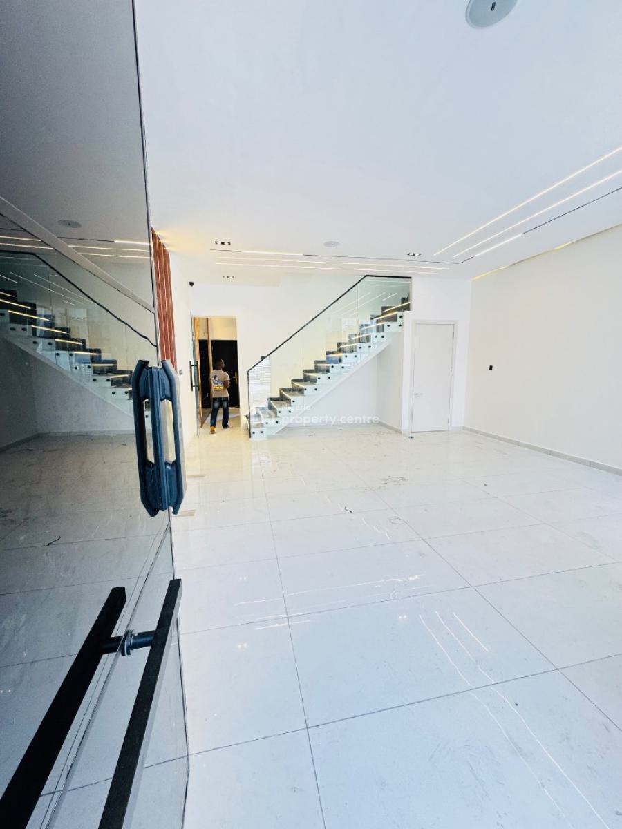 Brand New 4bedrms Semi Detached Duplex Available for 260m, Orchid Road, Lekki, Lagos, Semi-detached Duplex for Sale