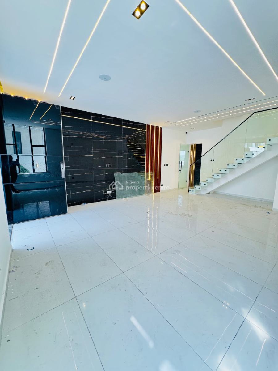 Brand New 4bedrms Semi Detached Duplex Available for 260m, Orchid Road, Lekki, Lagos, Semi-detached Duplex for Sale