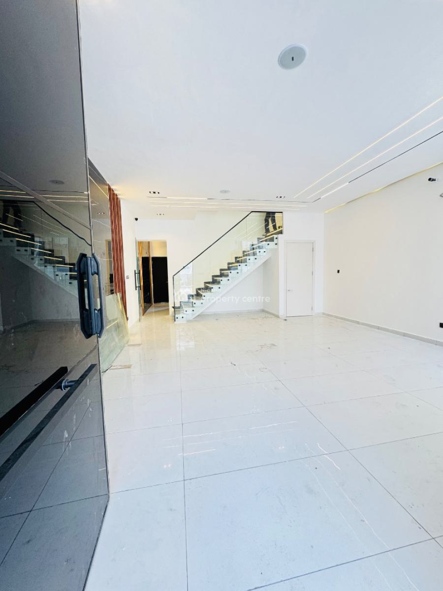 Brand New 4bedrms Semi Detached Duplex Available for 260m, Orchid Road, Lekki, Lagos, Semi-detached Duplex for Sale