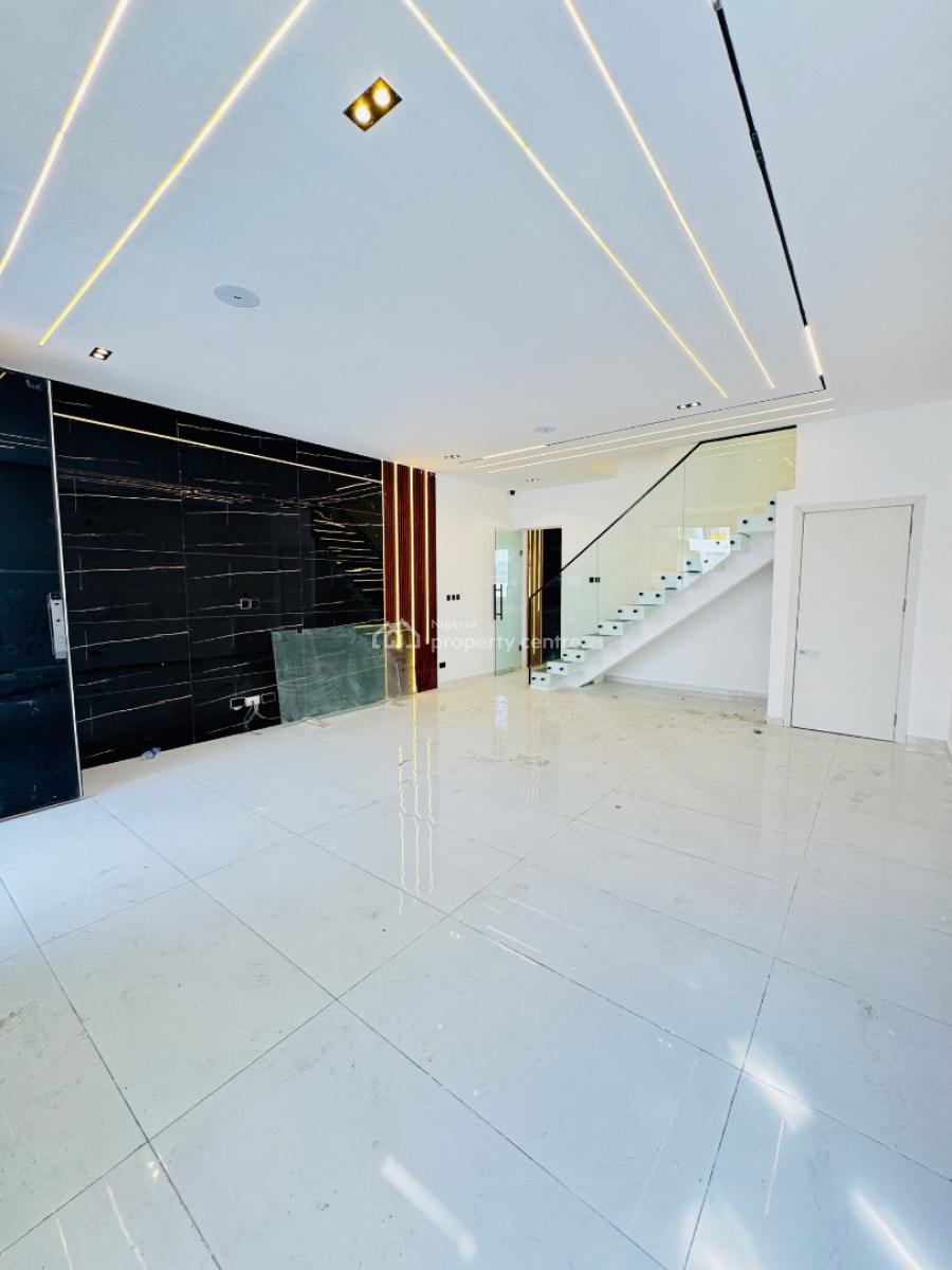 Brand New 4bedrms Semi Detached Duplex Available for 260m, Orchid Road, Lekki, Lagos, Semi-detached Duplex for Sale