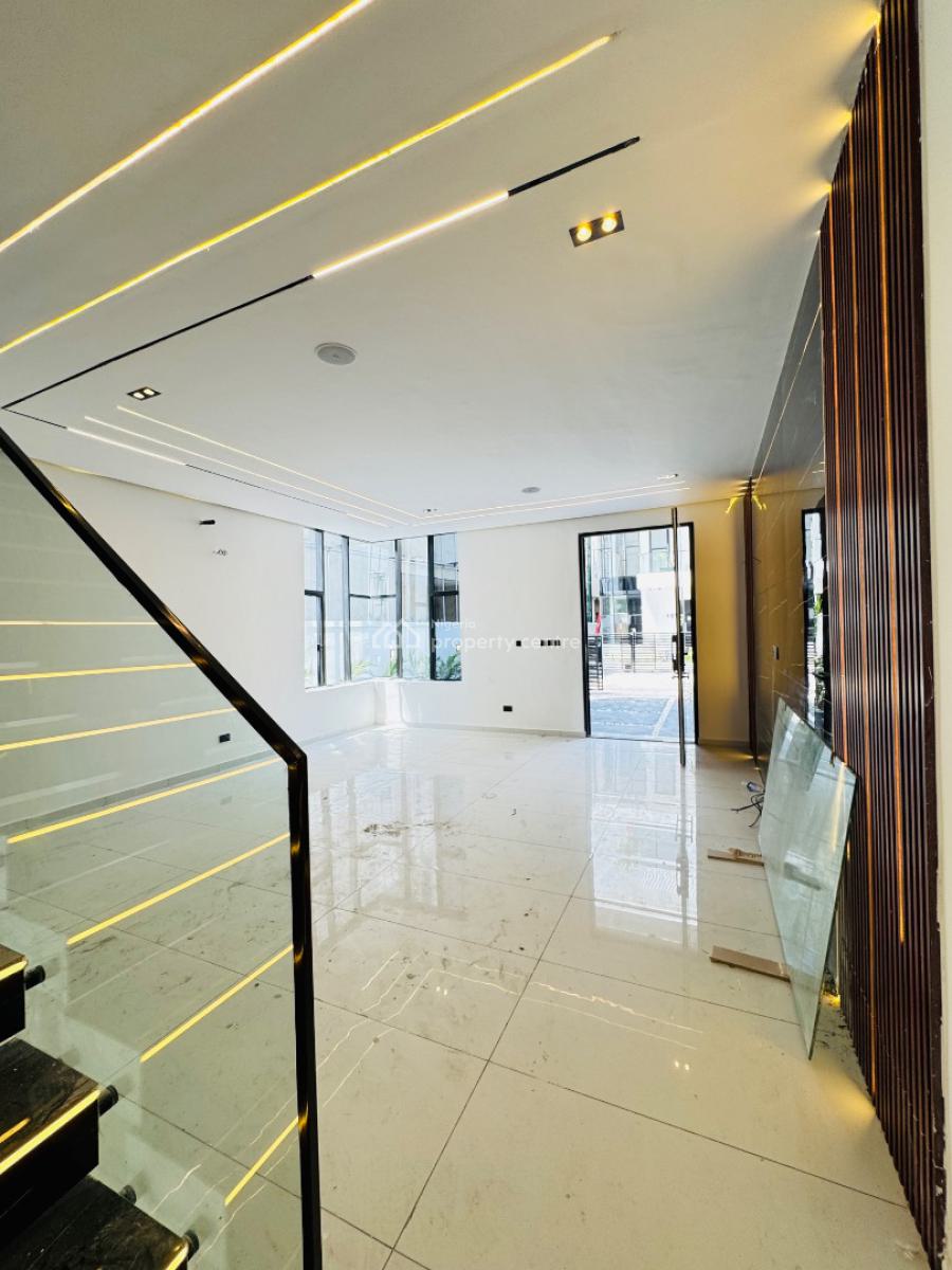 Brand New 4bedrms Semi Detached Duplex Available for 260m, Orchid Road, Lekki, Lagos, Semi-detached Duplex for Sale