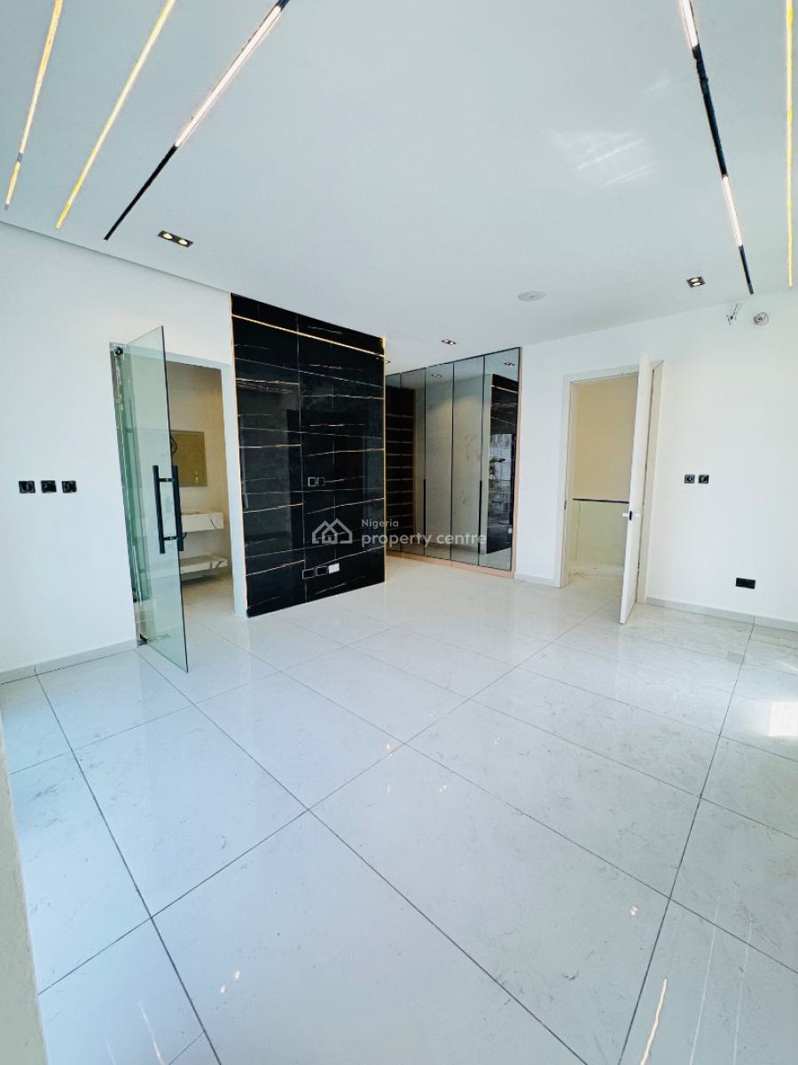 Brand New 4bedrms Semi Detached Duplex Available for 260m, Orchid Road, Lekki, Lagos, Semi-detached Duplex for Sale
