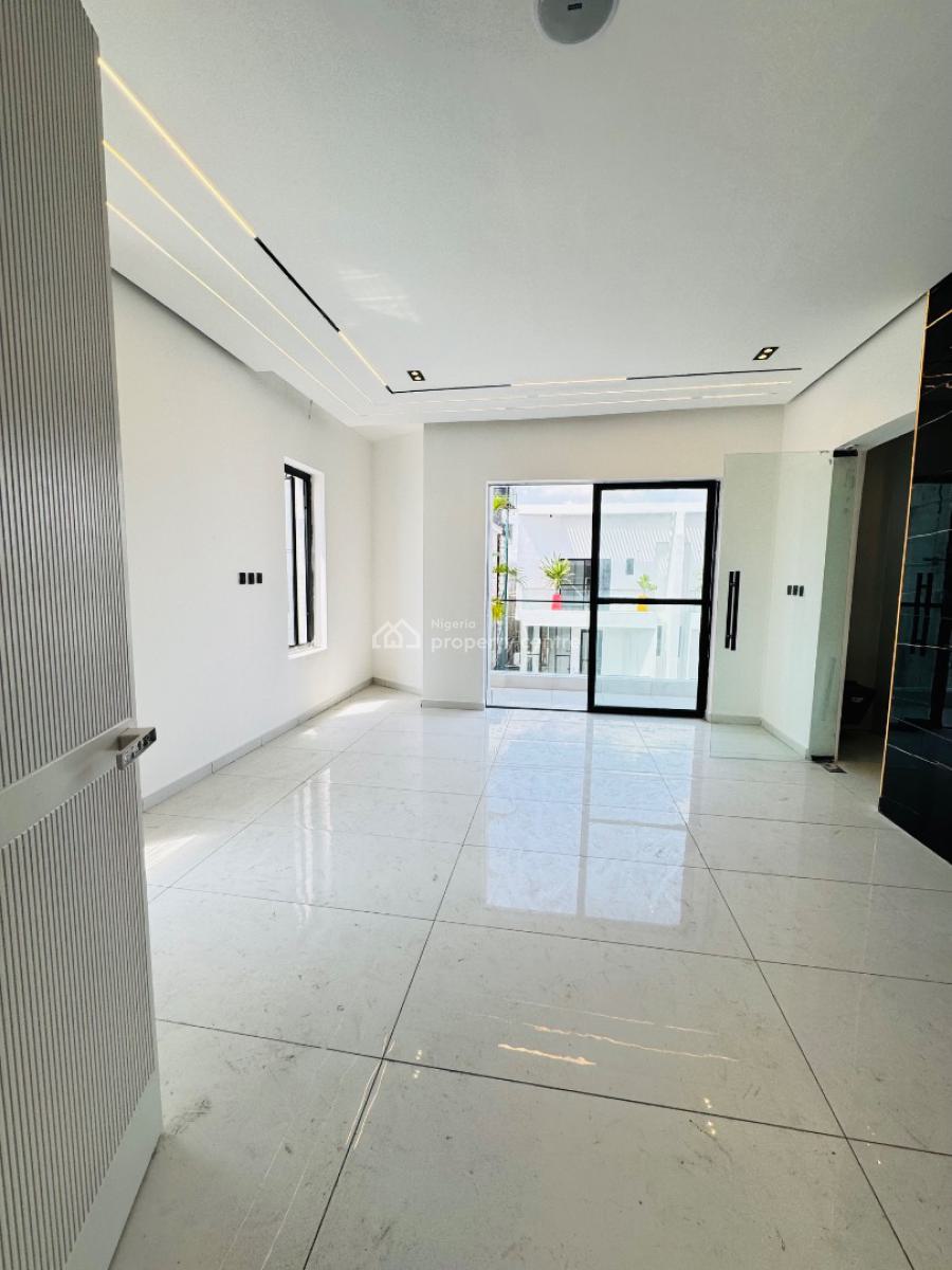Brand New 4bedrms Semi Detached Duplex Available for 260m, Orchid Road, Lekki, Lagos, Semi-detached Duplex for Sale