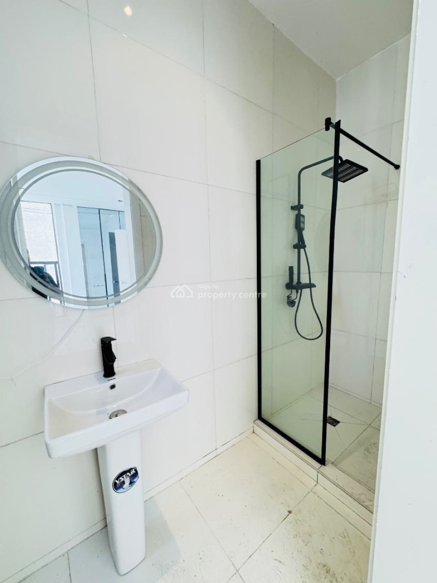 Brand New 4bedrms Semi Detached Duplex Available for 260m, Orchid Road, Lekki, Lagos, Semi-detached Duplex for Sale