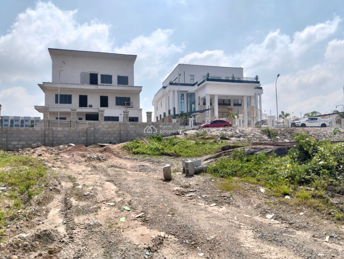 Fcda C of O Land in a Serene Environment, Guzape Main Before Coza Church Guzape, Guzape District, Abuja, Mixed-use Land for Sale