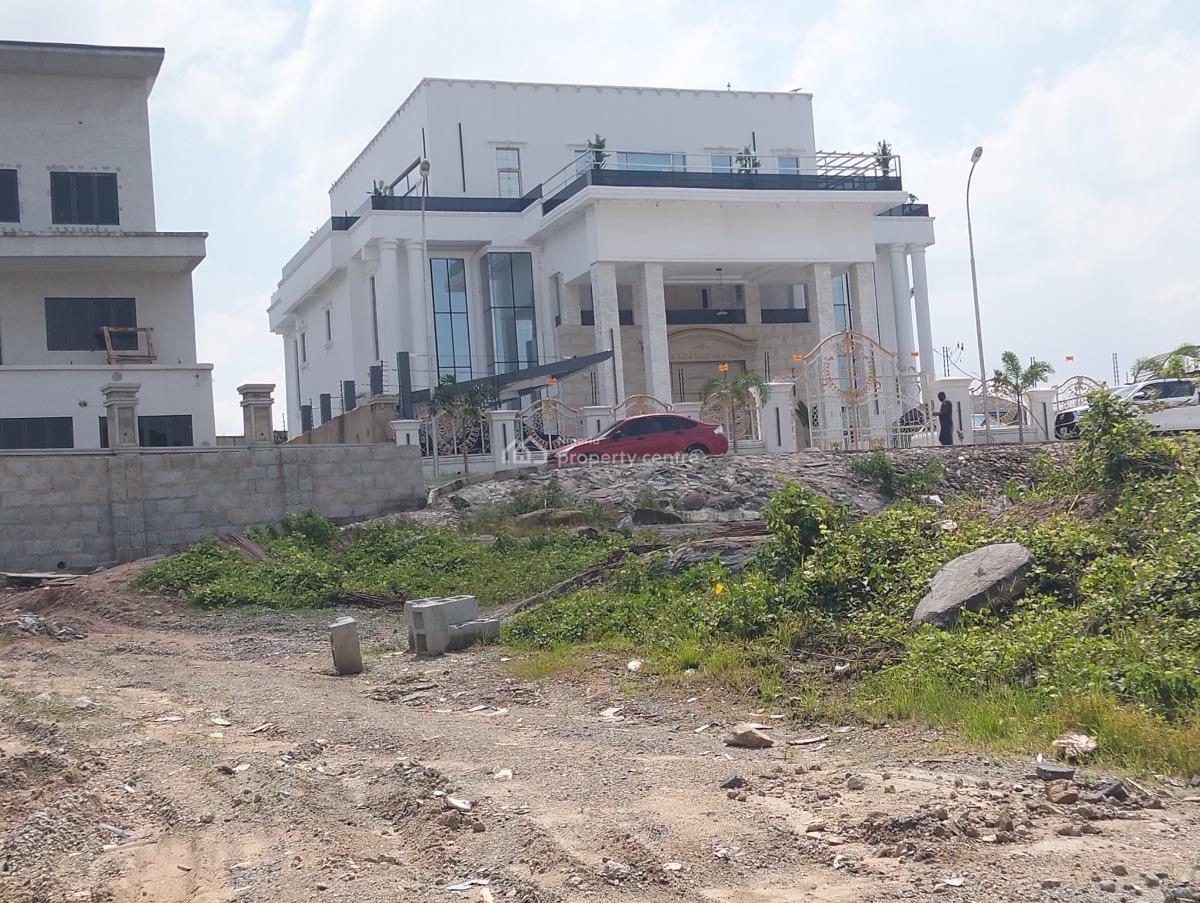 Fcda C of O Land in a Serene Environment, Guzape Main Before Coza Church Guzape, Guzape District, Abuja, Mixed-use Land for Sale