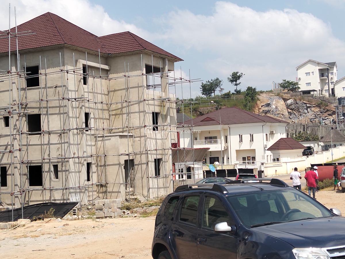 Fcda C of O Land in a Serene Environment, Guzape Main Before Coza Church Guzape, Guzape District, Abuja, Mixed-use Land for Sale