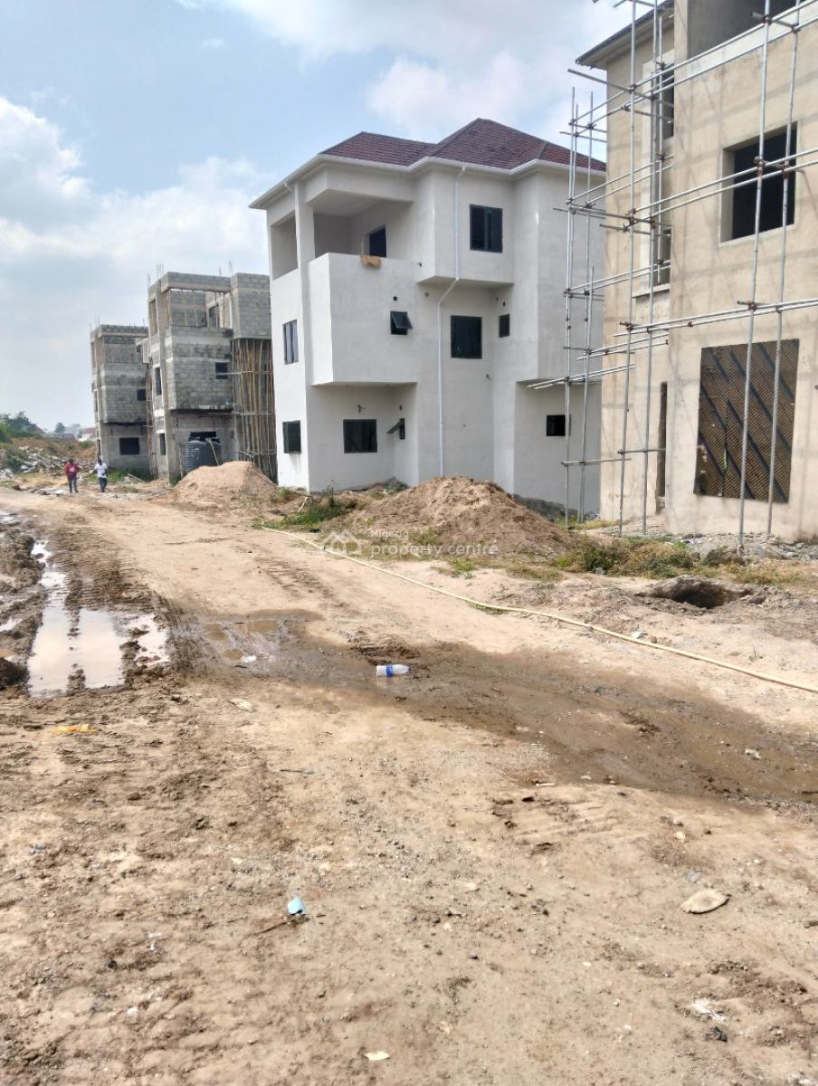 Fcda C of O Land in a Serene Environment, Guzape Main Before Coza Church Guzape, Guzape District, Abuja, Mixed-use Land for Sale