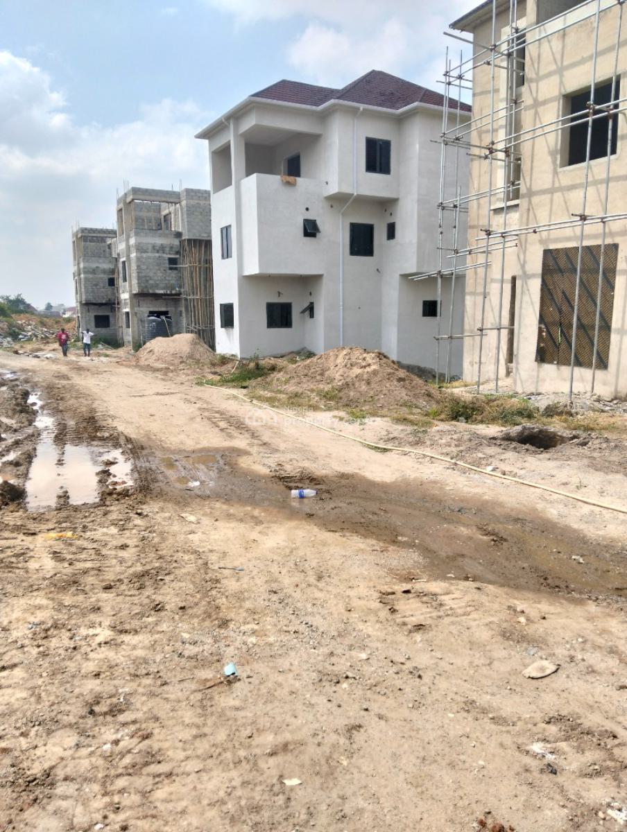 Fcda C of O Land in a Serene Environment, Guzape Main Before Coza Church Guzape, Guzape District, Abuja, Mixed-use Land for Sale