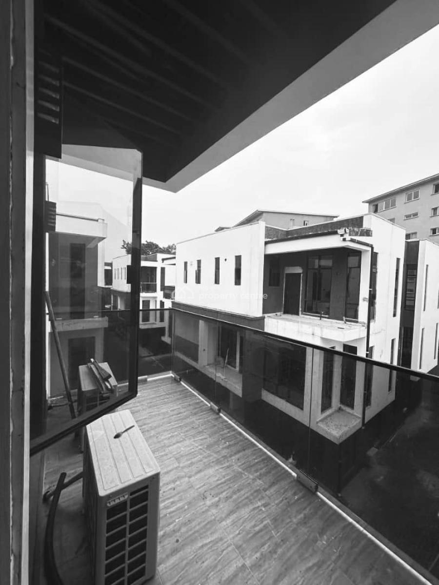 Brand New 4 Bedroom Semi Detached Duplex with Communal Pool, Victoria Island (vi), Lagos, Semi-detached Duplex for Rent