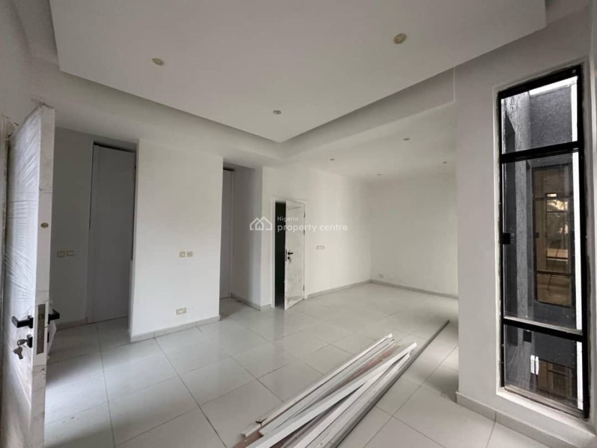 Brand New 4 Bedroom Semi Detached Duplex with Communal Pool, Victoria Island (vi), Lagos, Semi-detached Duplex for Rent
