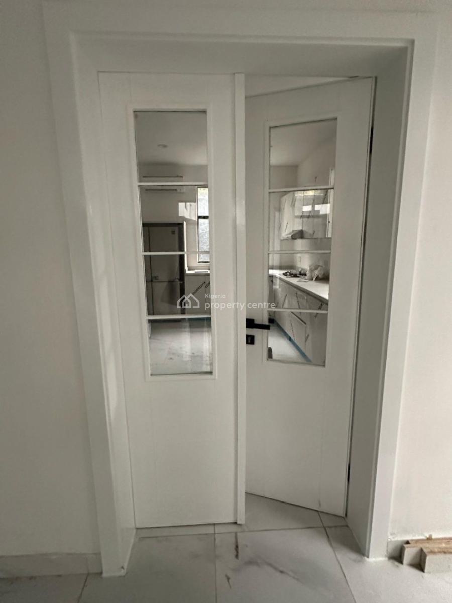 Brand New 4 Bedroom Semi Detached Duplex with Communal Pool, Victoria Island (vi), Lagos, Semi-detached Duplex for Rent