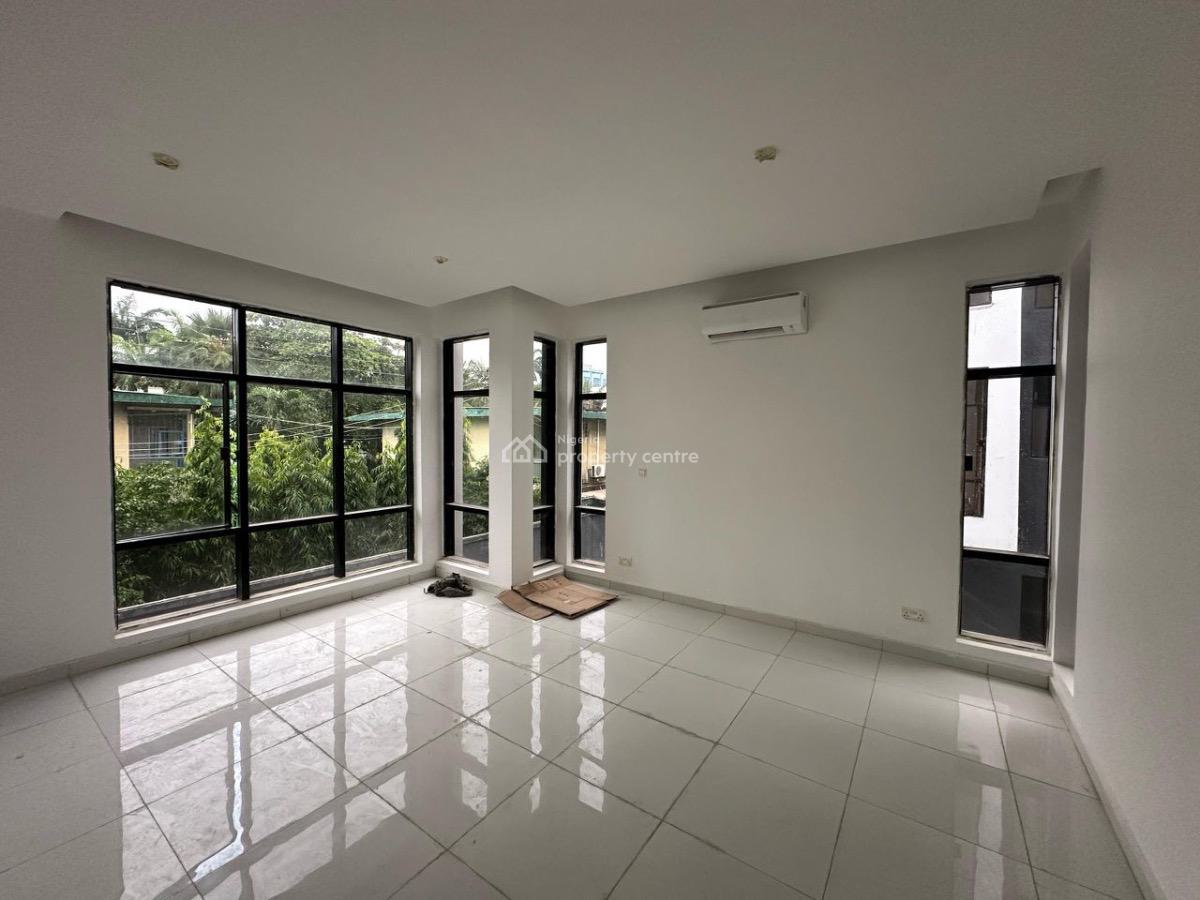 Brand New 4 Bedroom Semi Detached Duplex with Communal Pool, Victoria Island (vi), Lagos, Semi-detached Duplex for Rent