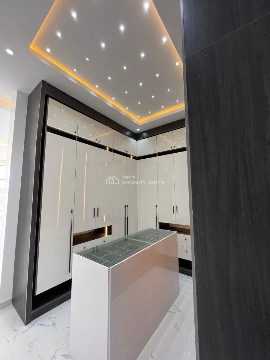 5 Bedroom Detached Duplex with Swimming Pool Bq and Cinema House, Ikota, Lekki, Lagos, Detached Duplex for Sale
