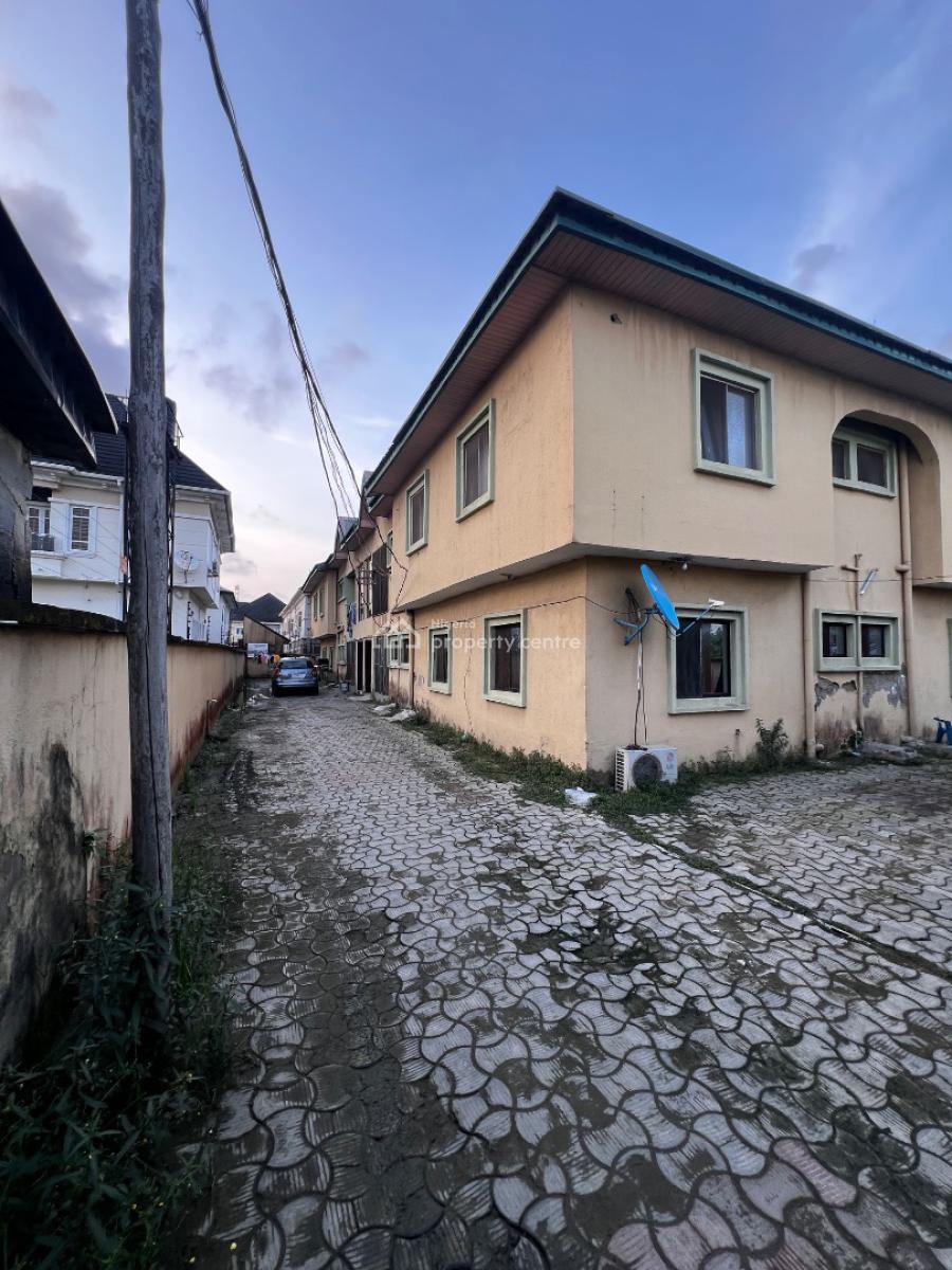 Block of Flats Available in Thomas Estate Ajah, Thomas Estate, Ajah, Lagos, Block of Flats for Sale