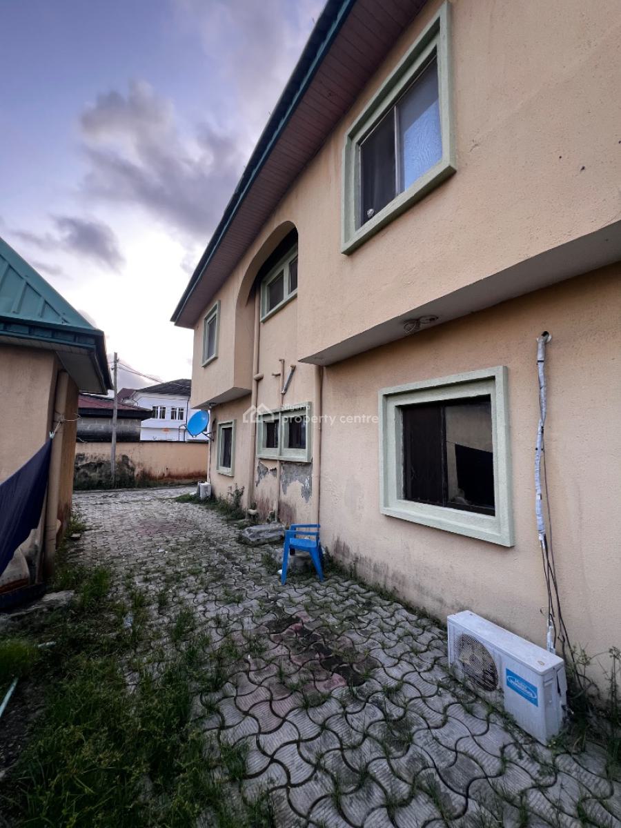 Block of Flats Available in Thomas Estate Ajah, Thomas Estate, Ajah, Lagos, Block of Flats for Sale