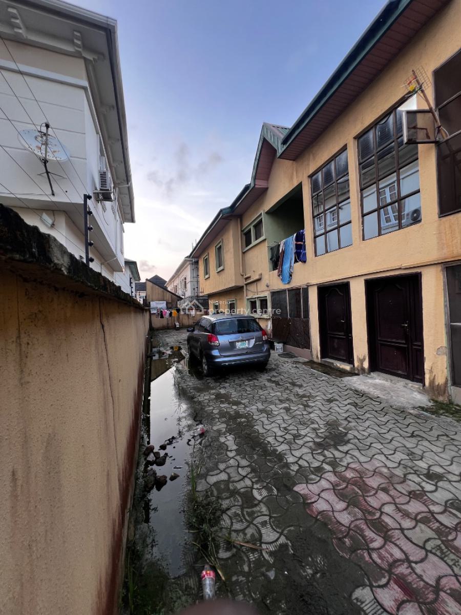 Block of Flats Available in Thomas Estate Ajah, Thomas Estate, Ajah, Lagos, Block of Flats for Sale