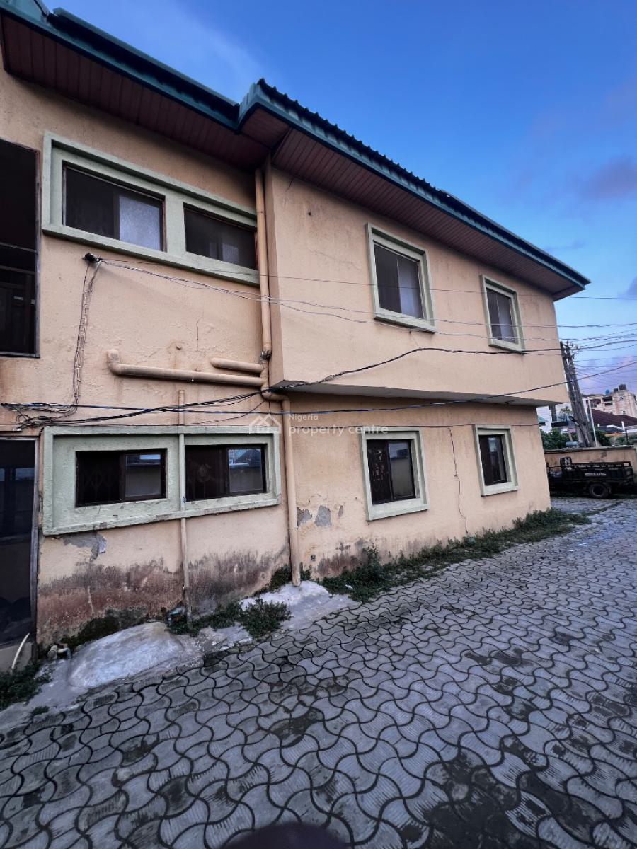 Block of Flats Available in Thomas Estate Ajah, Thomas Estate, Ajah, Lagos, Block of Flats for Sale