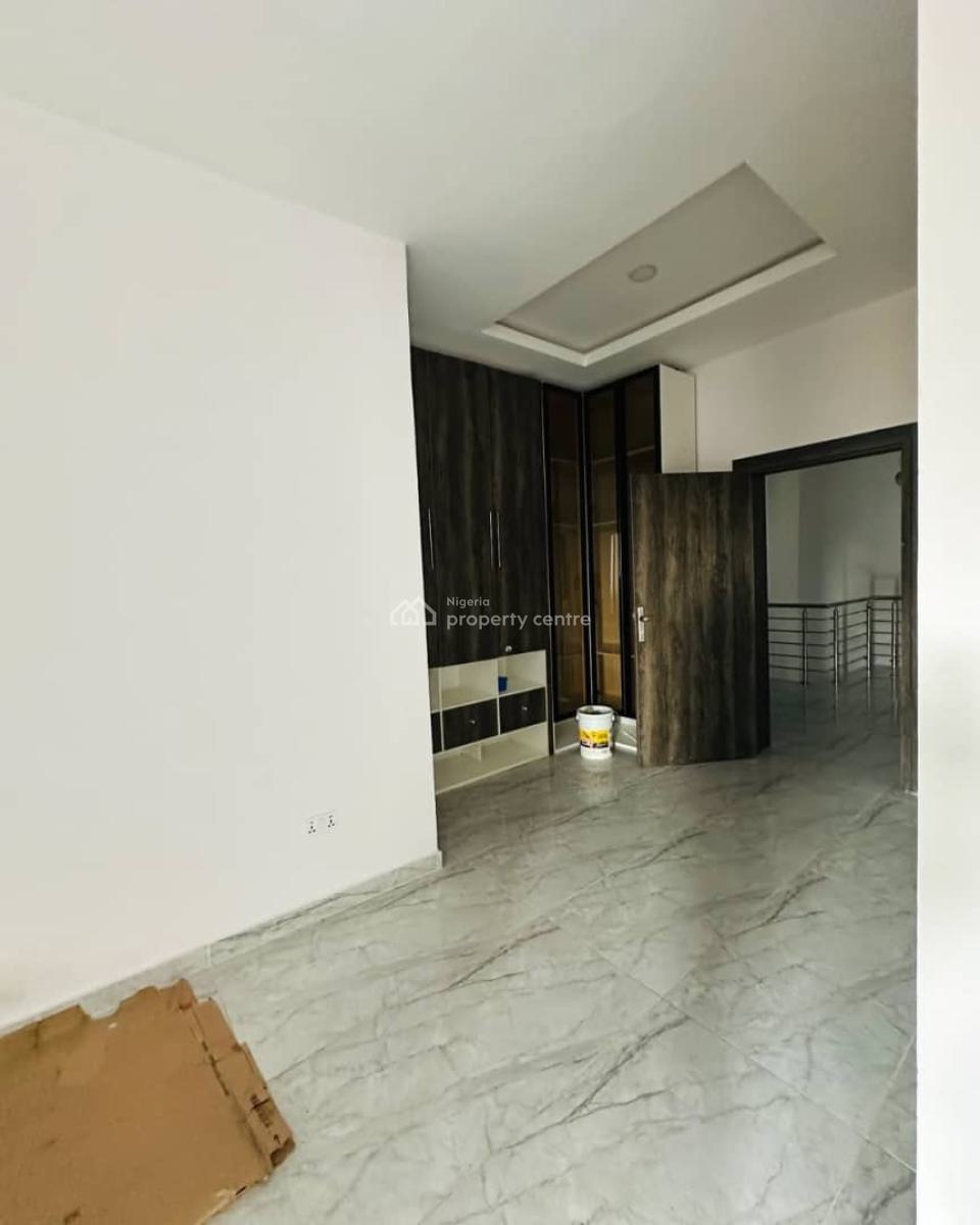Spacious 4 Bedroom Maisonette in Highly Serene Estate, Opebi, Ikeja, Lagos, Flat / Apartment for Sale