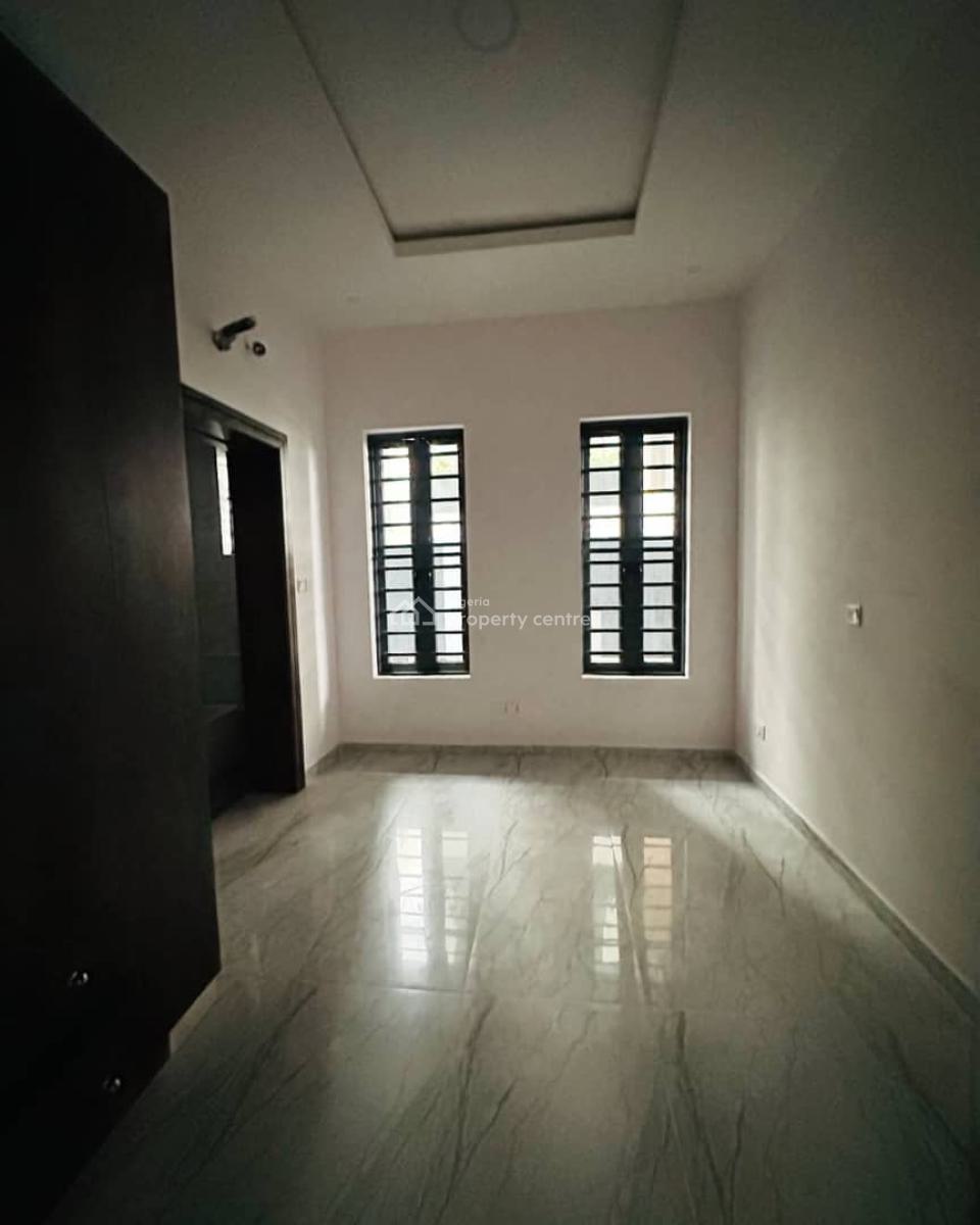 Spacious 4 Bedroom Maisonette in Highly Serene Estate, Opebi, Ikeja, Lagos, Flat / Apartment for Sale