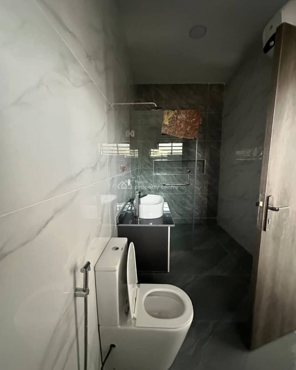 Spacious 4 Bedroom Maisonette in Highly Serene Estate, Opebi, Ikeja, Lagos, Flat / Apartment for Sale