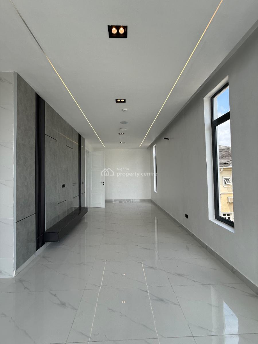 Brand New 5 Bedroom Detached Duplex with Cinema & Pool, Chevron Drive, Lekki Phase 2, Lekki, Lagos, Detached Duplex for Sale