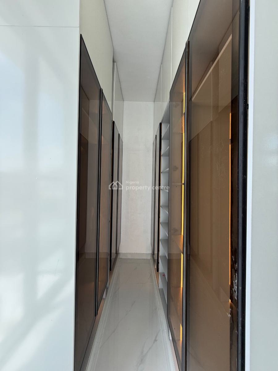 Brand New 5 Bedroom Detached Duplex with Cinema & Pool, Chevron Drive, Lekki Phase 2, Lekki, Lagos, Detached Duplex for Sale