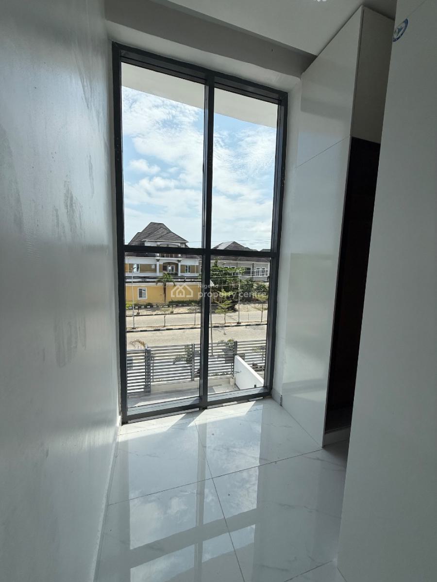 Brand New 5 Bedroom Detached Duplex with Cinema & Pool, Chevron Drive, Lekki Phase 2, Lekki, Lagos, Detached Duplex for Sale