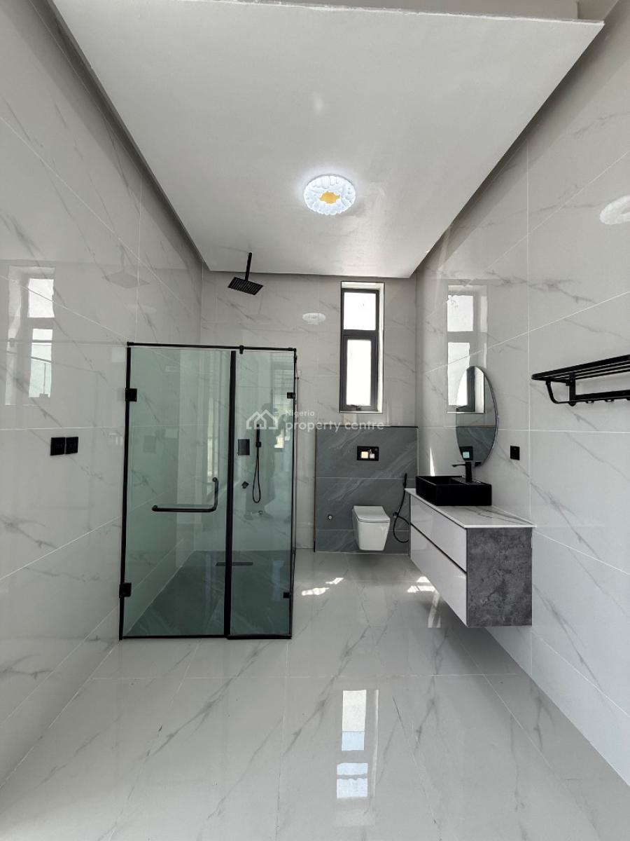 Brand New 5 Bedroom Detached Duplex with Cinema & Pool, Chevron Drive, Lekki Phase 2, Lekki, Lagos, Detached Duplex for Sale