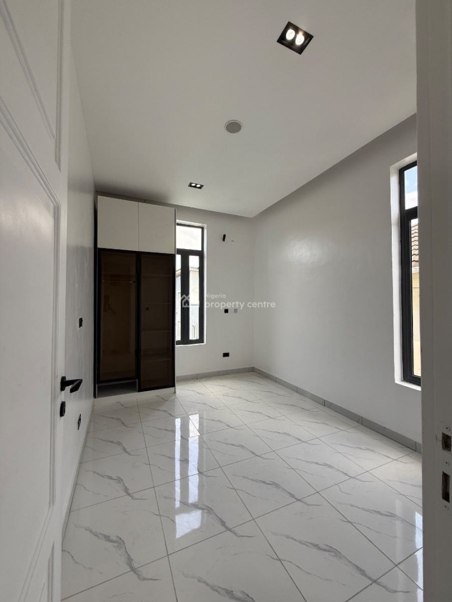 Brand New 5 Bedroom Detached Duplex with Cinema & Pool, Chevron Drive, Lekki Phase 2, Lekki, Lagos, Detached Duplex for Sale