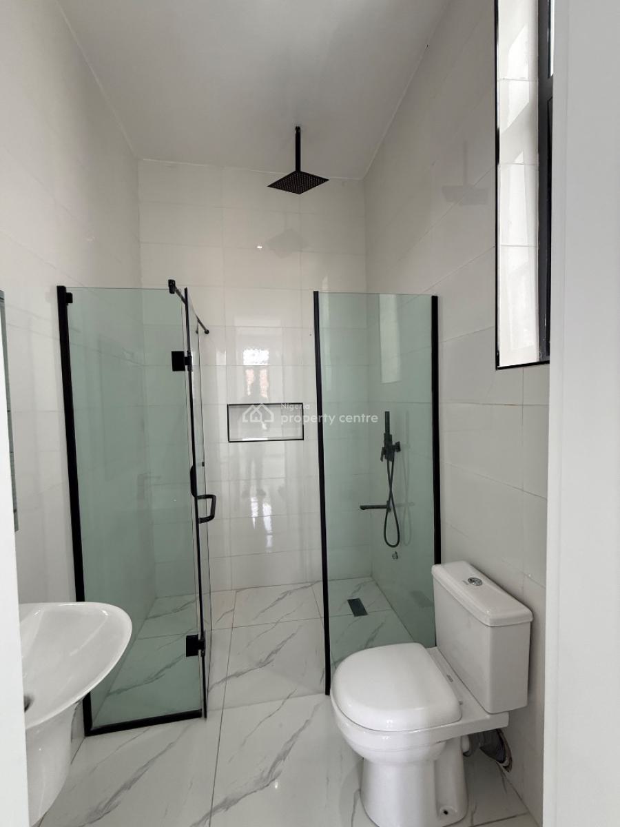 Brand New 5 Bedroom Detached Duplex with Cinema & Pool, Chevron Drive, Lekki Phase 2, Lekki, Lagos, Detached Duplex for Sale