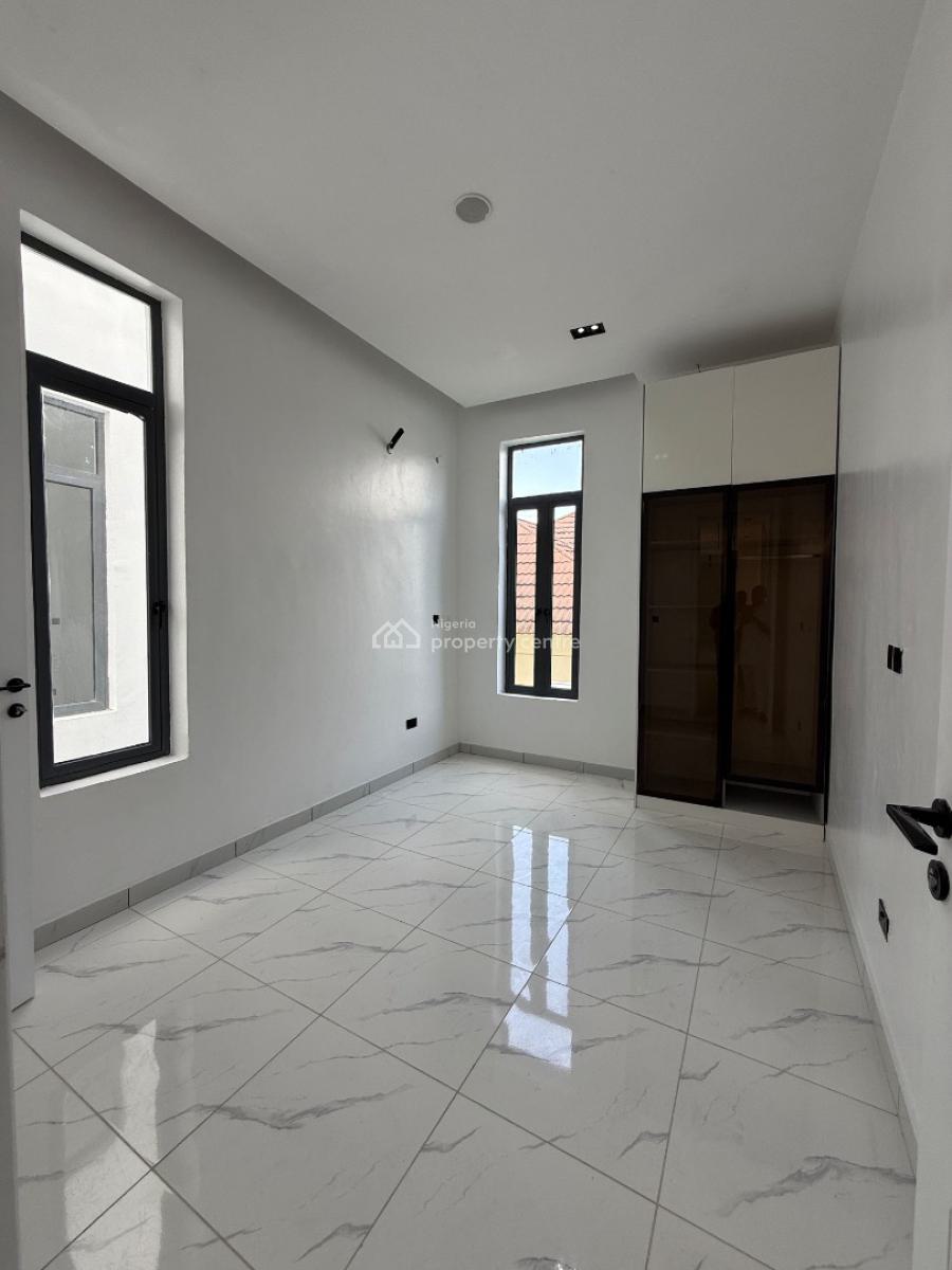 Brand New 5 Bedroom Detached Duplex with Cinema & Pool, Chevron Drive, Lekki Phase 2, Lekki, Lagos, Detached Duplex for Sale