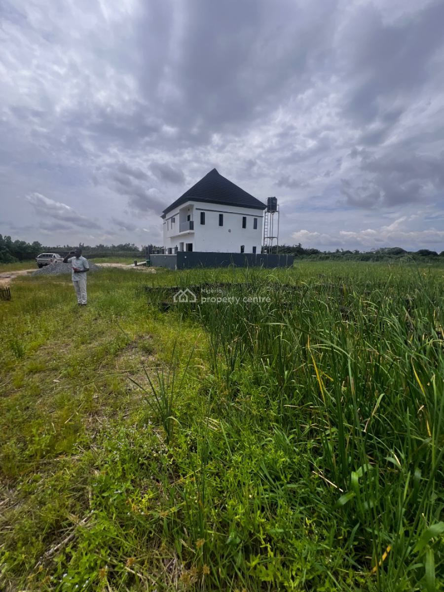 2 Plots of Land Available in an Estate Inside Greenland Estate Olokunl, Greenland Estate, Olokonla, Ajah, Lagos, Residential Land for Sale