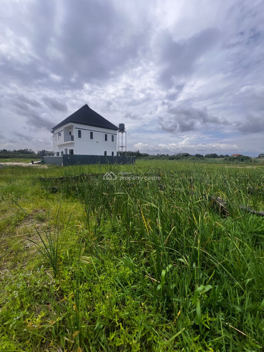 2 Plots of Land Available in an Estate Inside Greenland Estate Olokunl, Greenland Estate, Olokonla, Ajah, Lagos, Residential Land for Sale