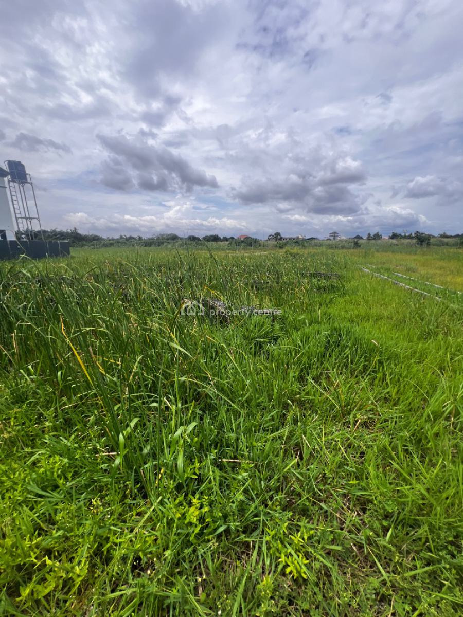 2 Plots of Land Available in an Estate Inside Greenland Estate Olokunl, Greenland Estate, Olokonla, Ajah, Lagos, Residential Land for Sale