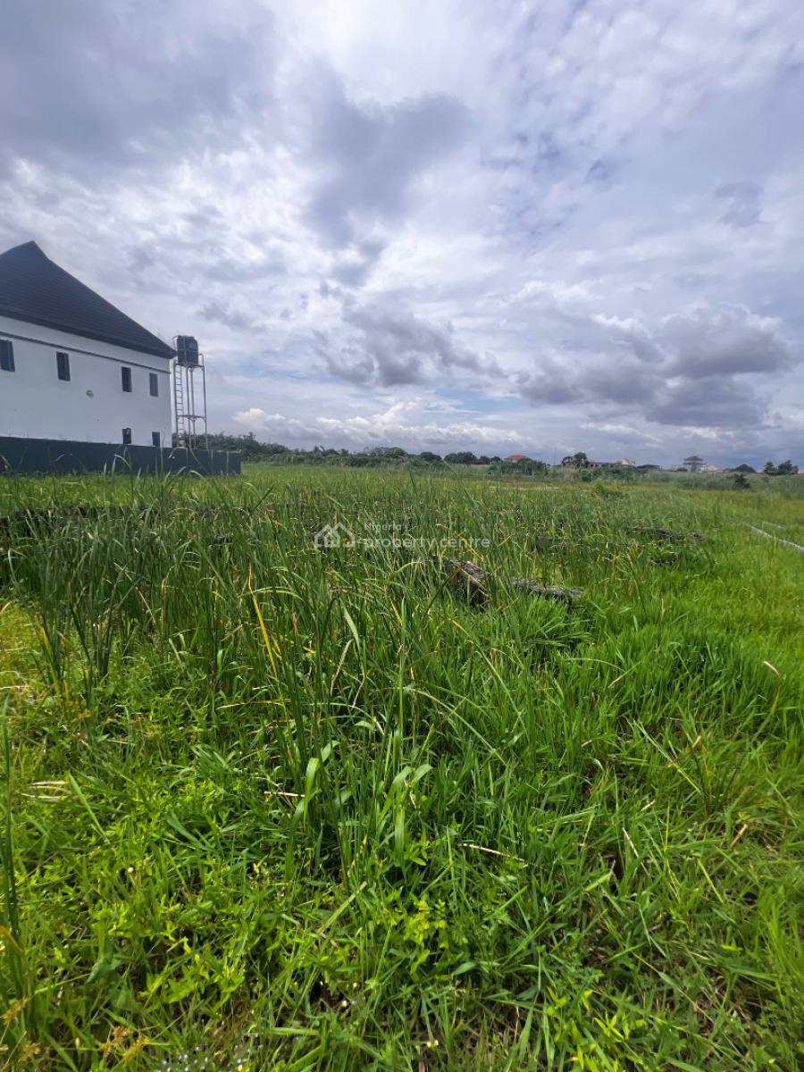 2 Plots of Land Available in an Estate Inside Greenland Estate Olokunl, Greenland Estate, Olokonla, Ajah, Lagos, Residential Land for Sale