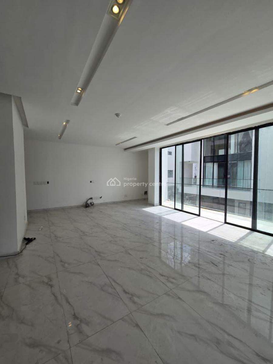 Elegantly Finished 4 Bedroom Semi-detached Duplex with 2 Bqs, Ikoyi, Lagos, Semi-detached Duplex for Sale