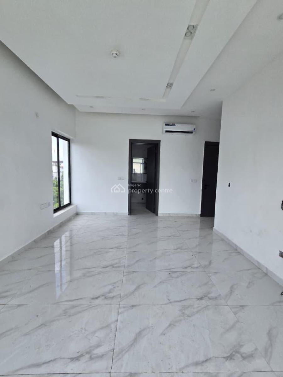 Elegantly Finished 4 Bedroom Semi-detached Duplex with 2 Bqs, Ikoyi, Lagos, Semi-detached Duplex for Sale