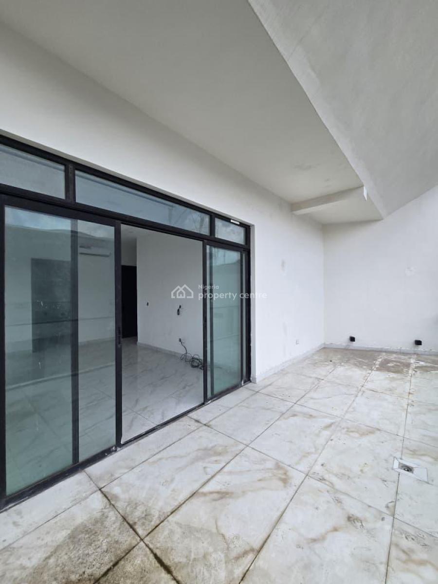 Elegantly Finished 4 Bedroom Semi-detached Duplex with 2 Bqs, Ikoyi, Lagos, Semi-detached Duplex for Sale
