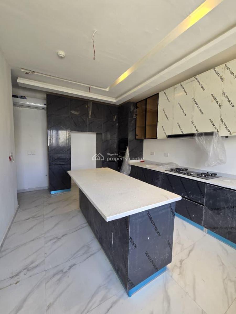 Elegantly Finished 4 Bedroom Semi-detached Duplex with 2 Bqs, Ikoyi, Lagos, Semi-detached Duplex for Sale